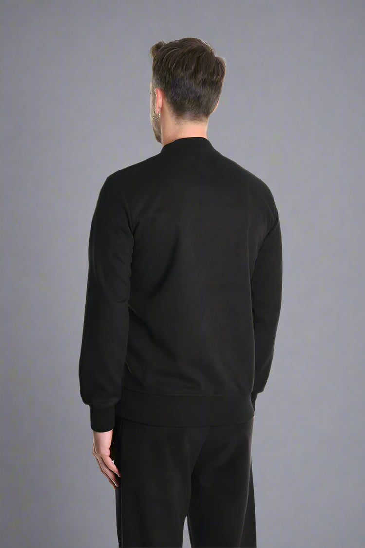 XM Marynarka Czarna JX2653