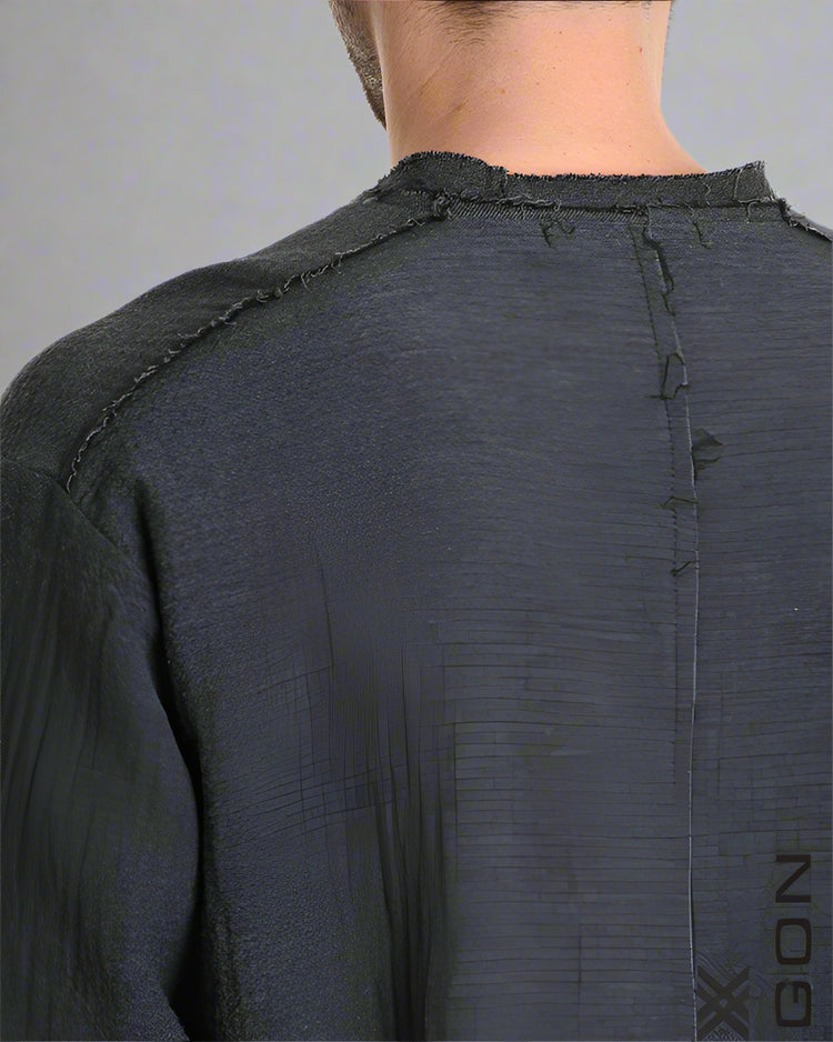 XM Sweter Szary MD243