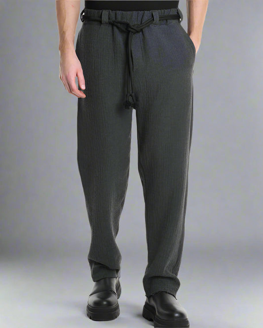 XM Spodnie Szare MD240P