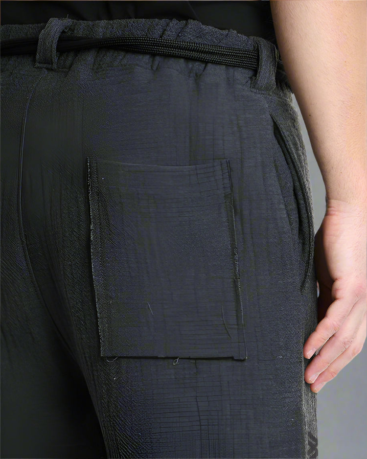 XM Spodnie Szare MD240P