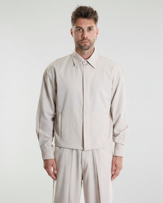 XAGON Marynarka Beżowa ZUCM60