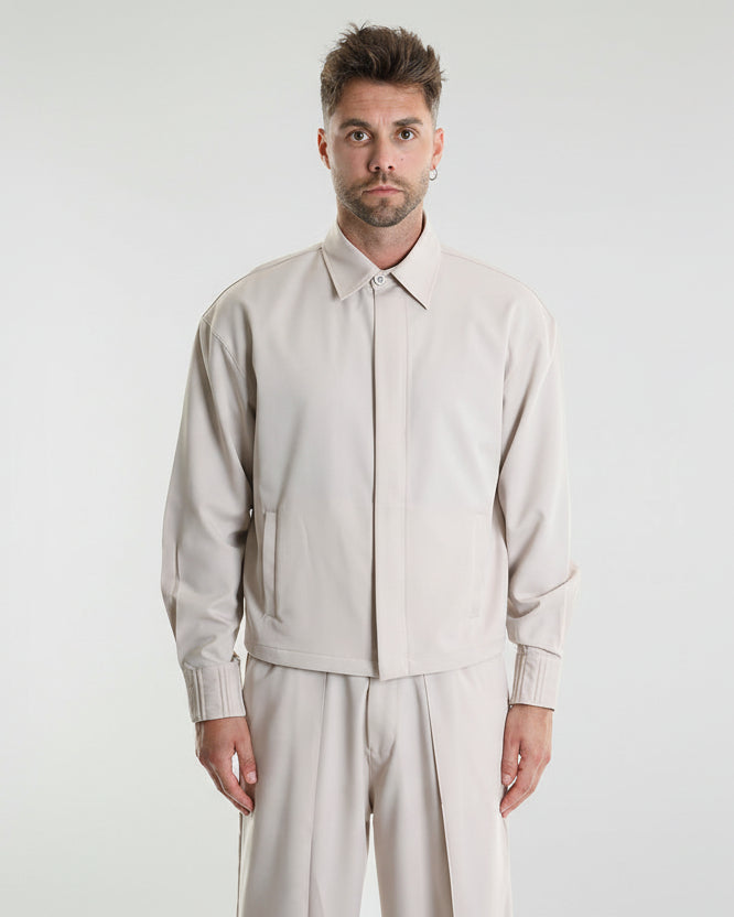 XAGON Marynarka Beżowa ZUCM60