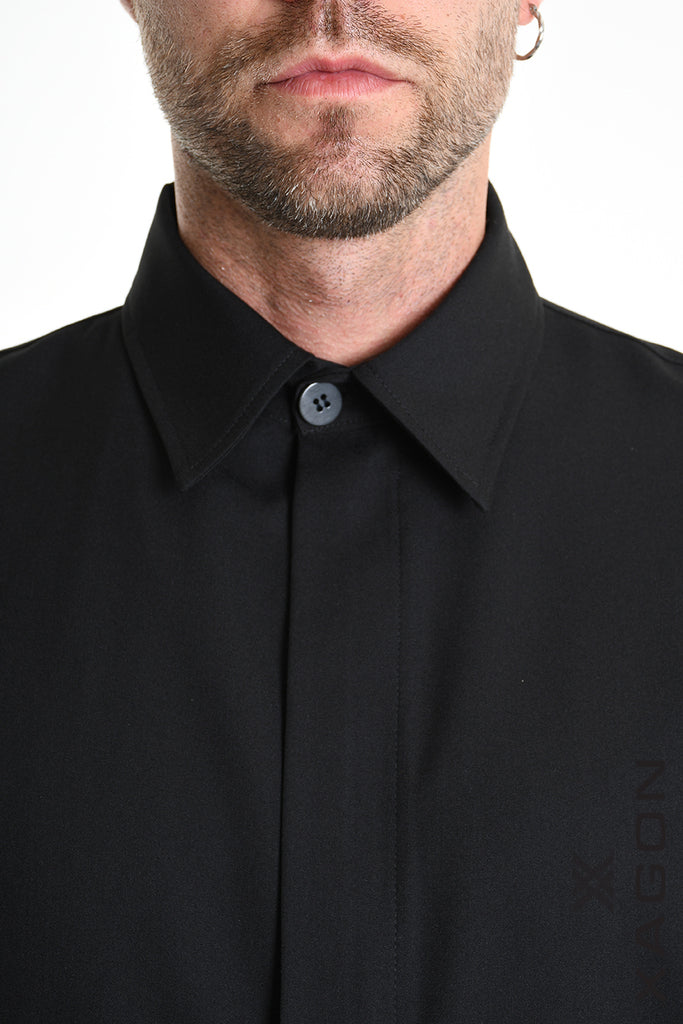 XAGON Marynarka Czarna ZUCM60