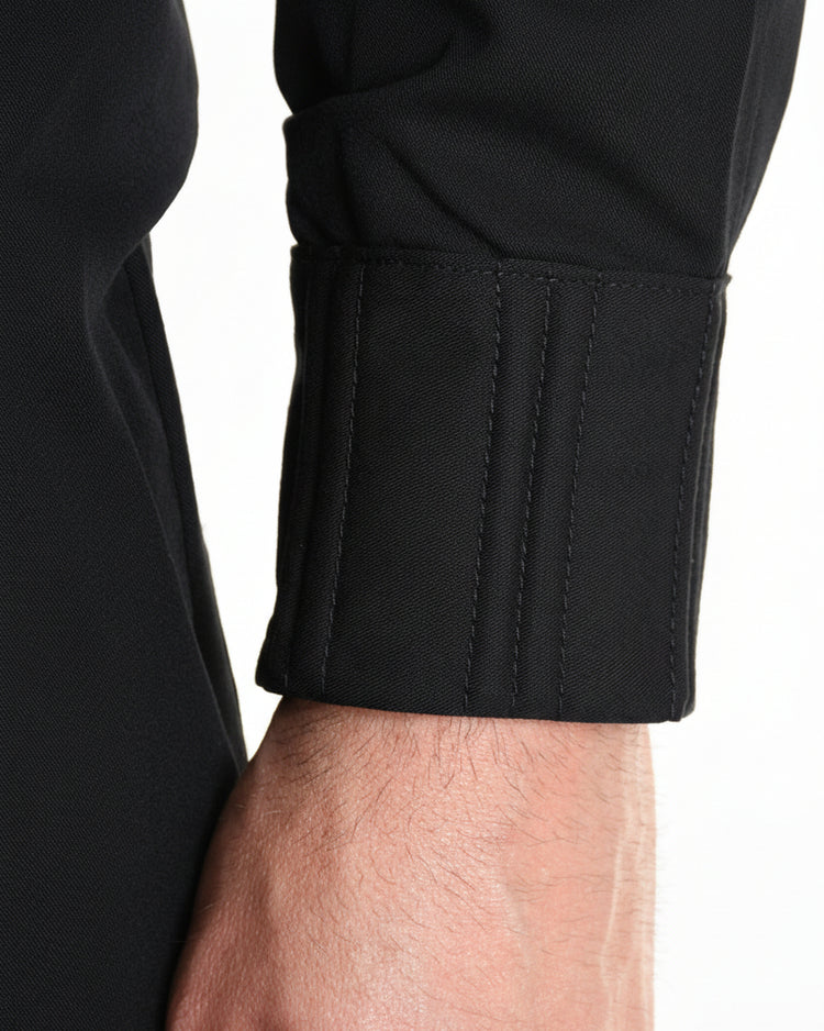 XAGON Marynarka Czarna ZUCM60