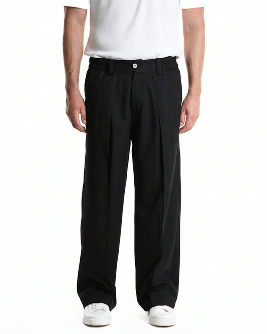 XM Spodnie Czarne ZUP106