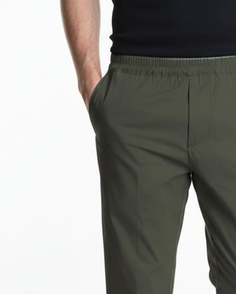 XM Spodnie Khaki ZUP123
