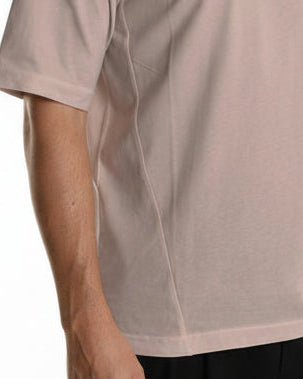 XM Koszulka Beżowa ZUTS59