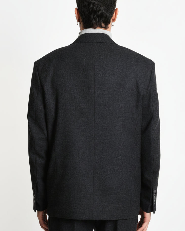 XM Marynarka Czarna PMDELT